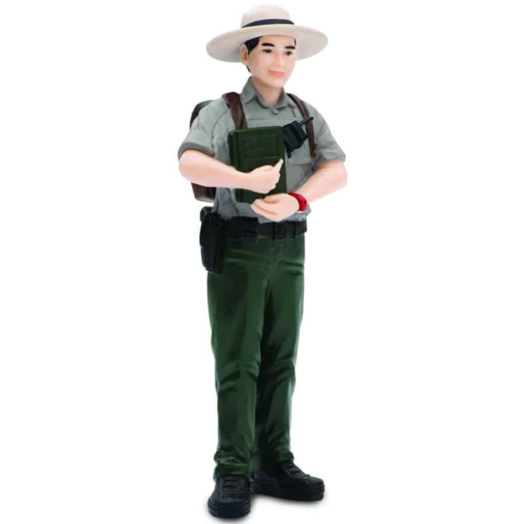 Jim The Park Ranger 