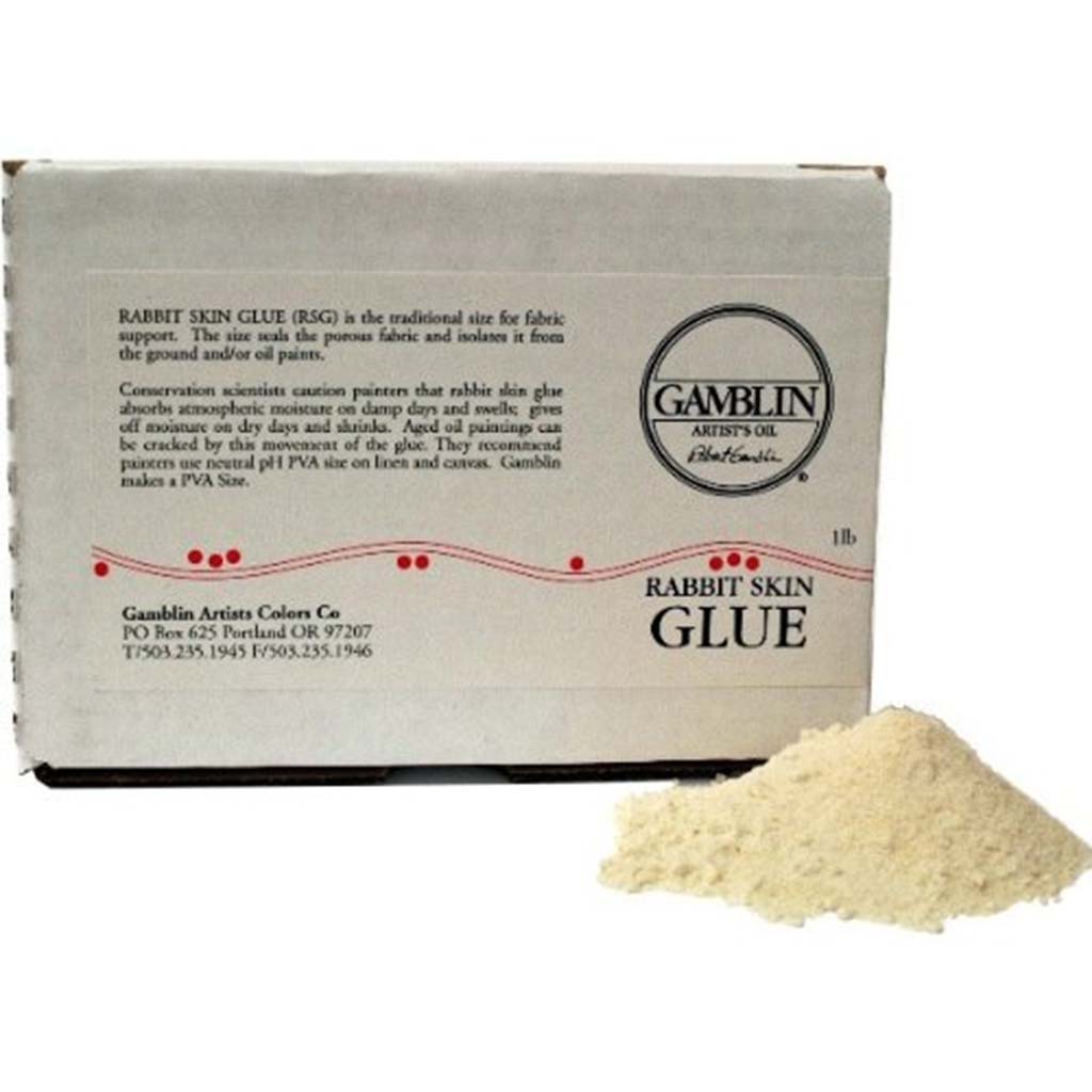 Rabbit Skin Glue 1Lb