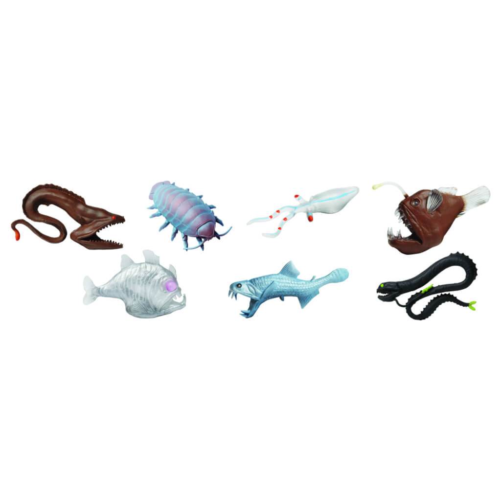 Deep Sea Creatures 