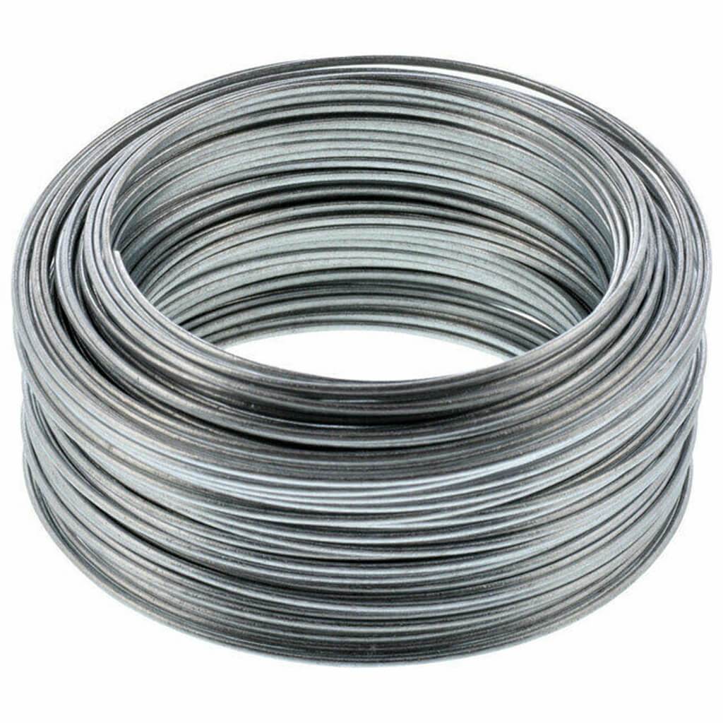 Steel Galvanized Wire 20ga 75ft