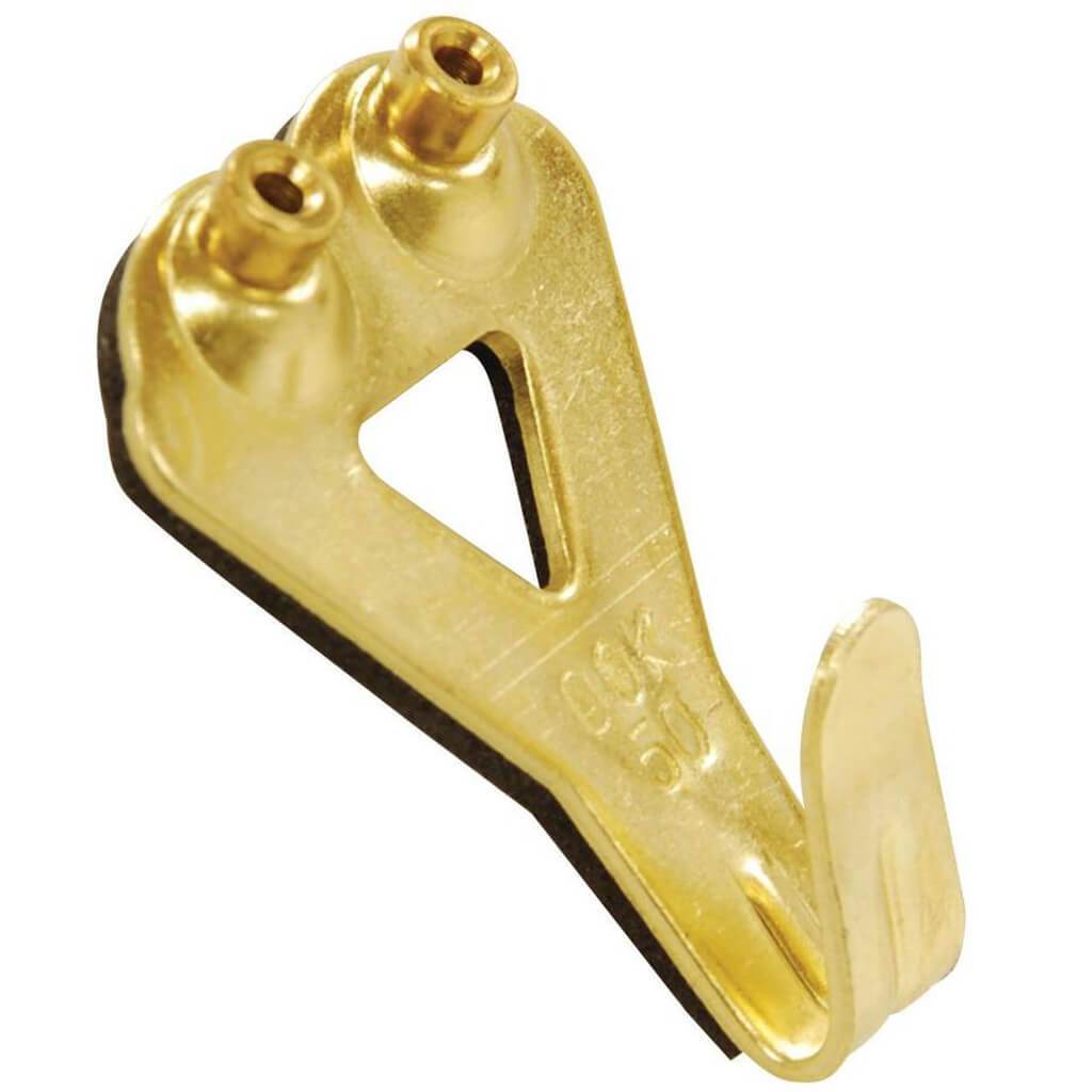 Padded Pro Picture Hangers 50lbs 10sets