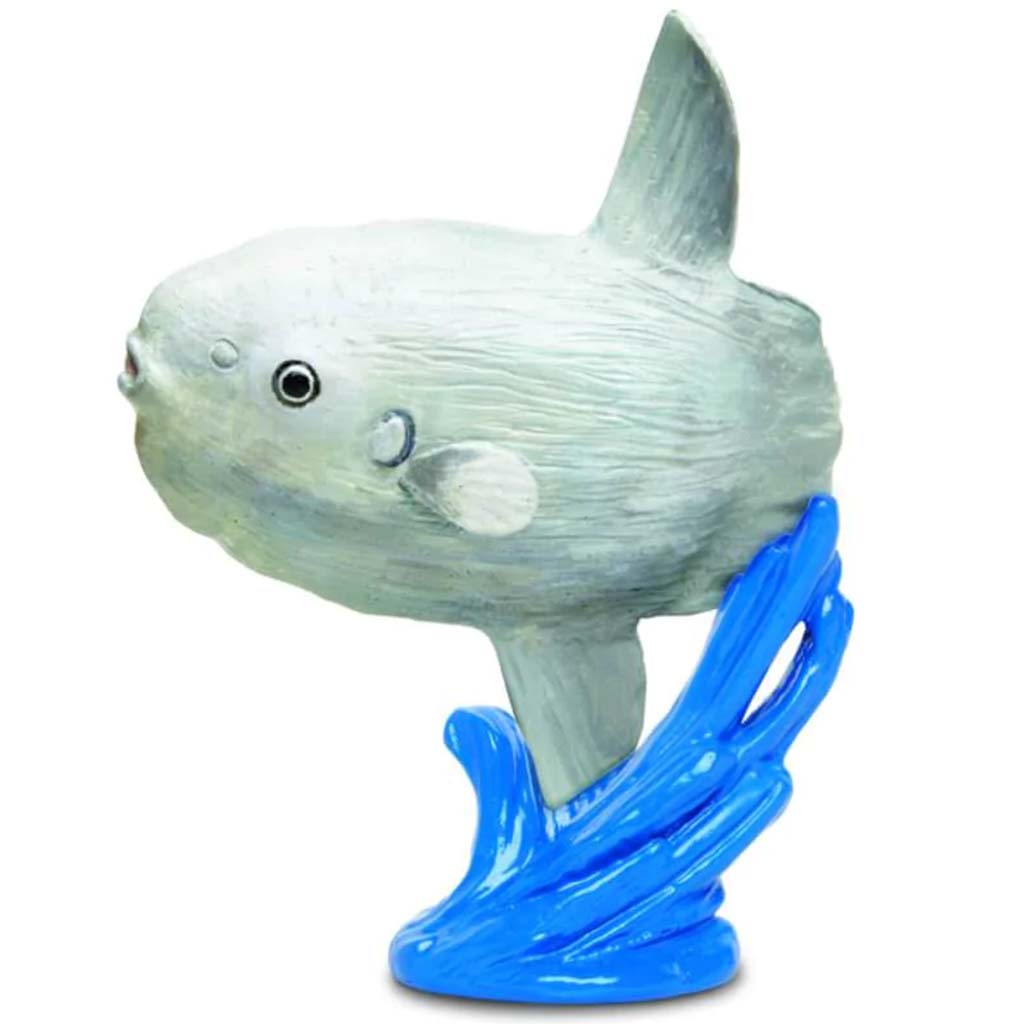 Sea Life Sunfish W/Stand 