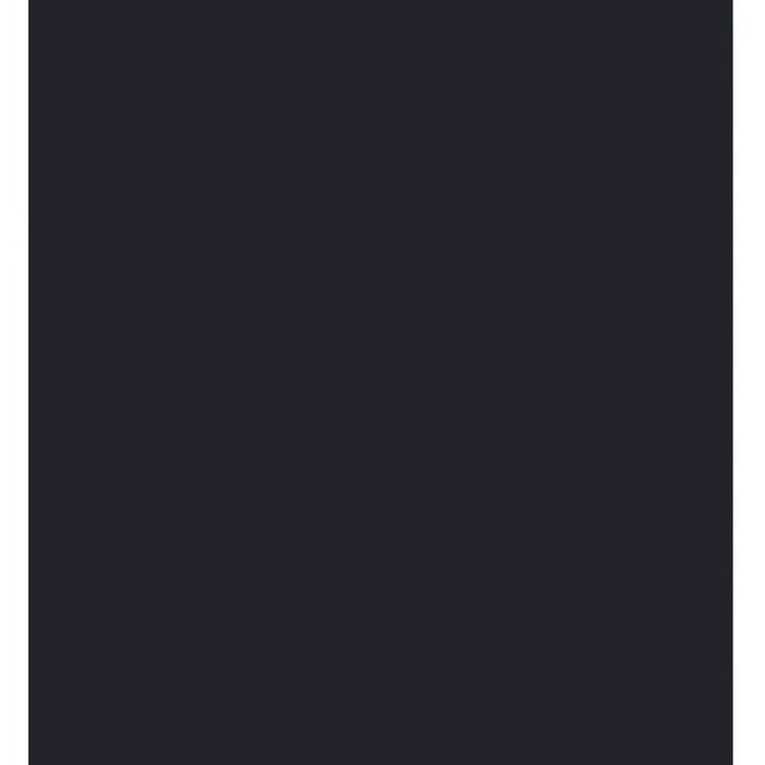 Crescent Mounting Board Smooth Ulta Black 15 x 20in