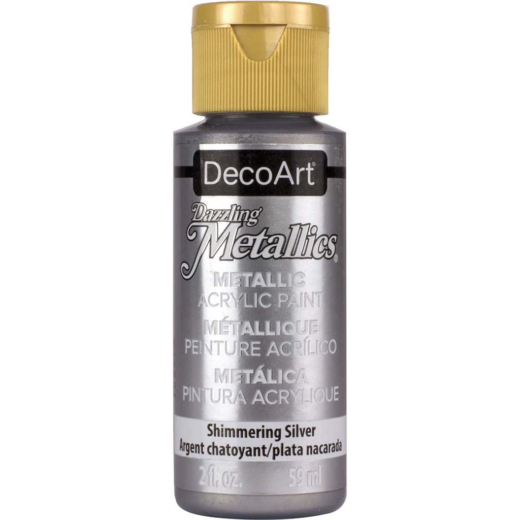 Dazzling Metallics Acrylic Paint 2oz