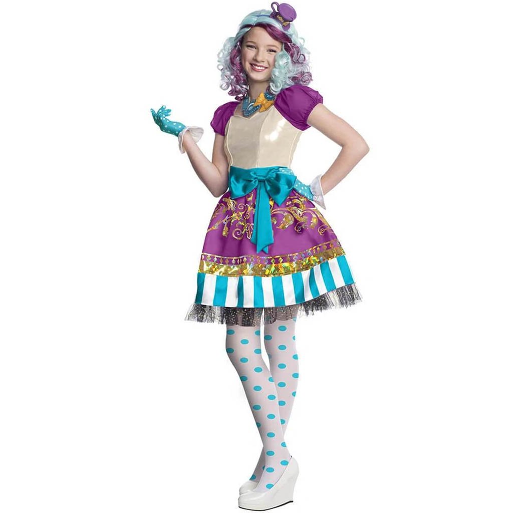 Madeline Hatter Deluxe Costume