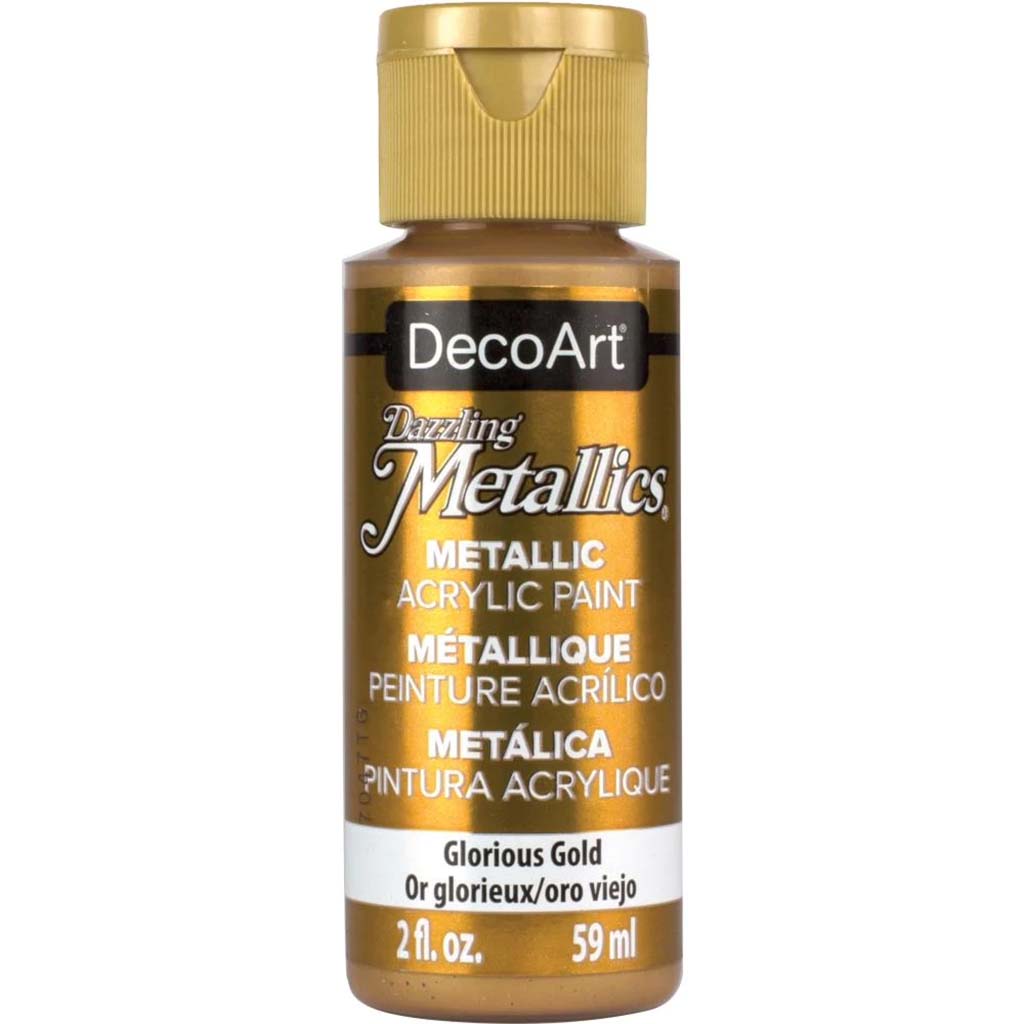 Dazzling Metallics Acrylic Paint 2oz