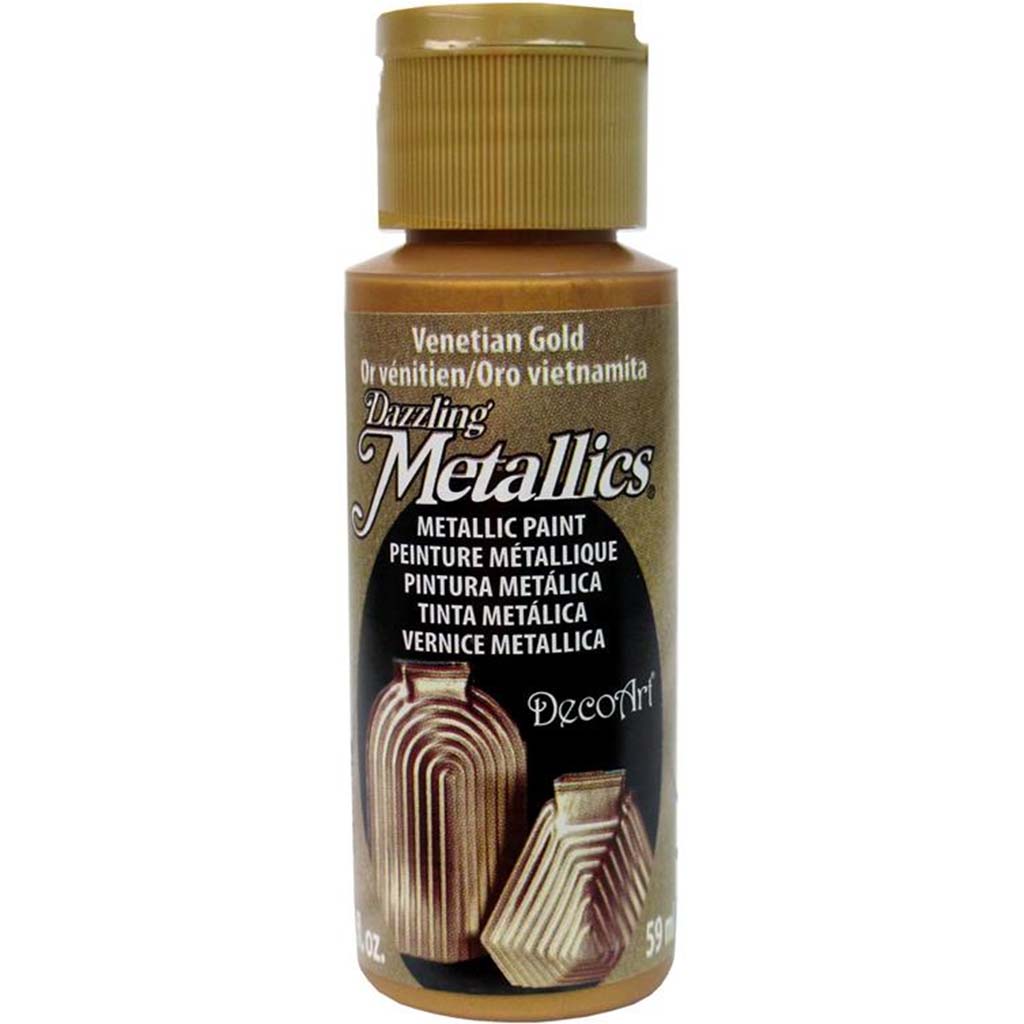 Dazzling Metallics Acrylic Paint 2oz