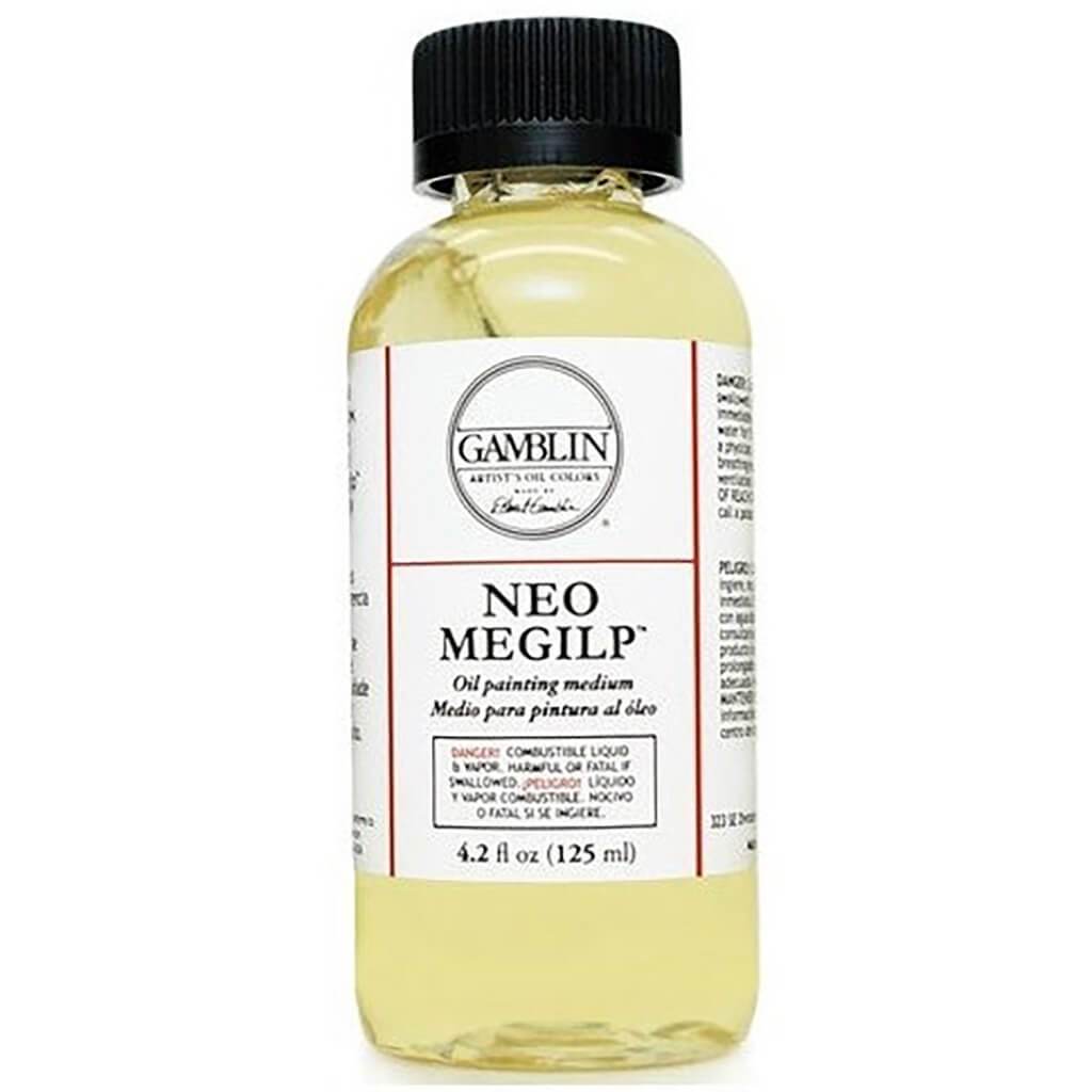 Neo Megilp 2oz