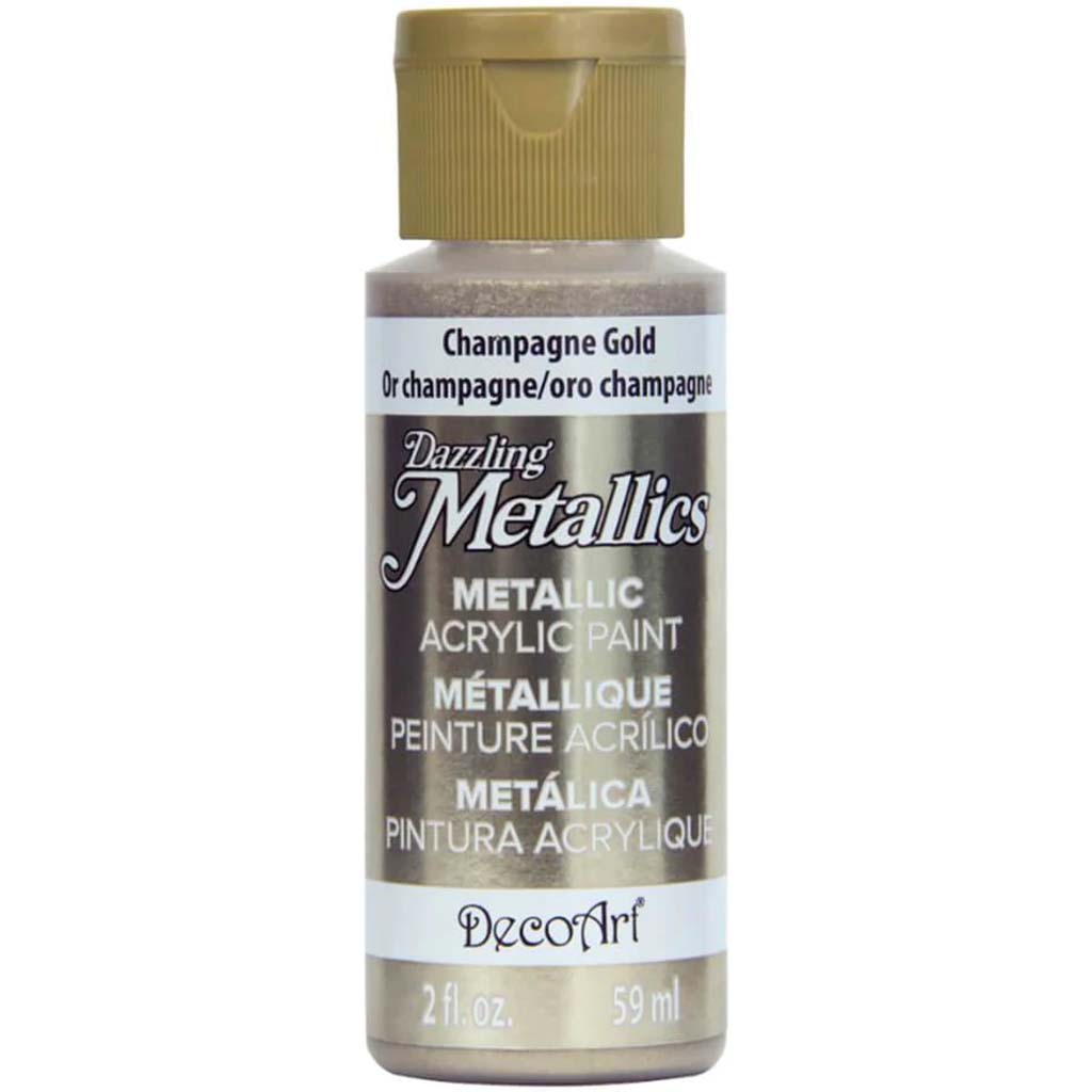 Dazzling Metallics Acrylic Paint 2oz