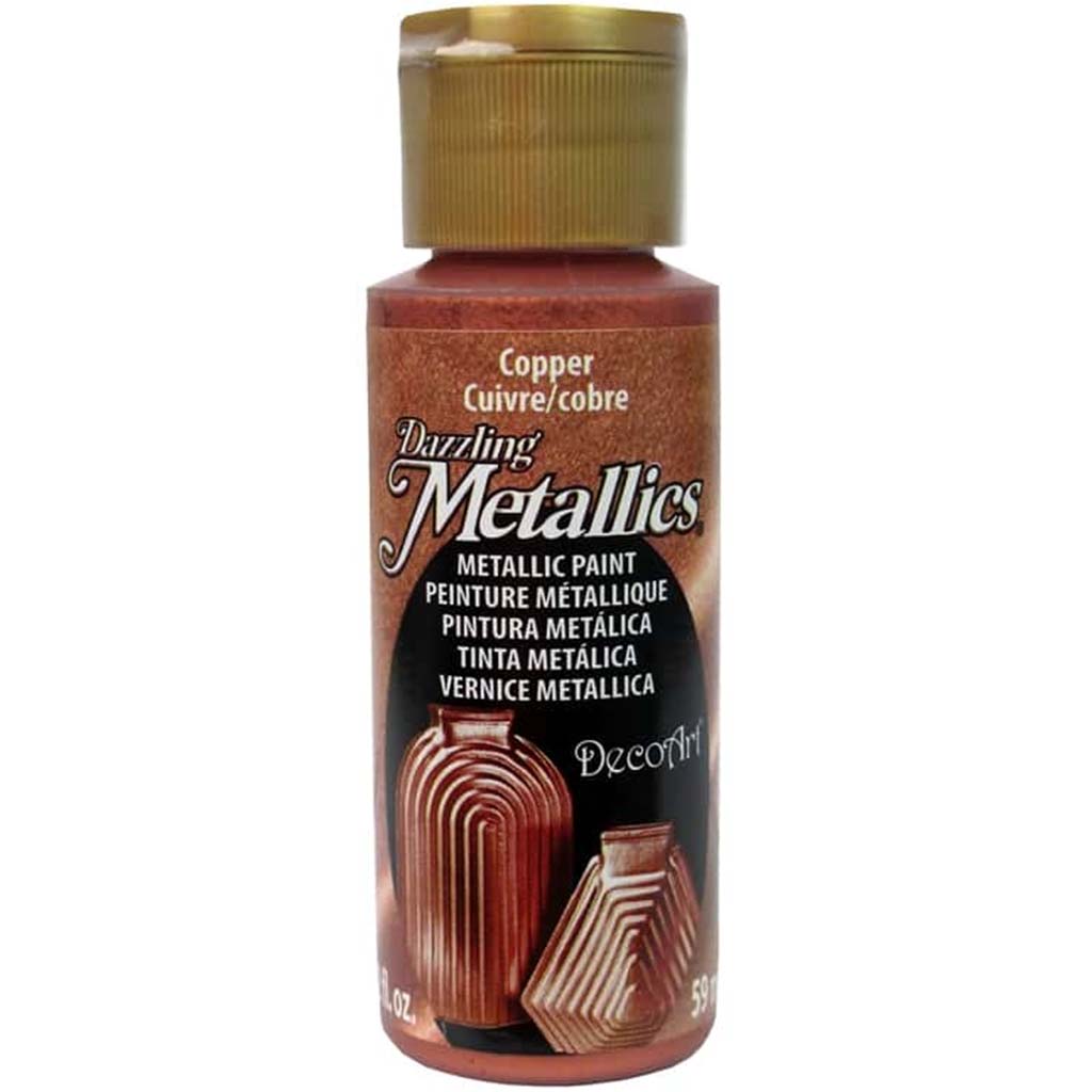 Dazzling Metallics Acrylic Paint 2oz