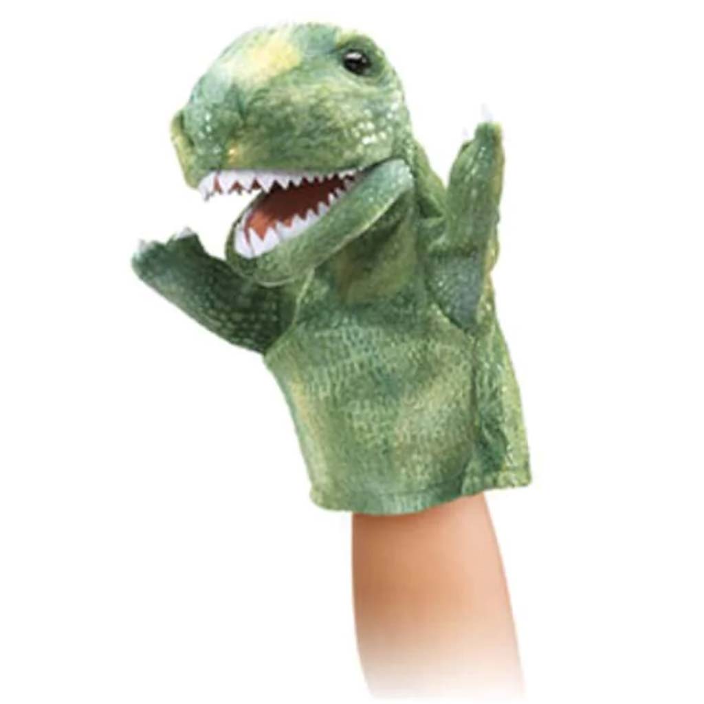 Little Tyrannasaurus Puppet 