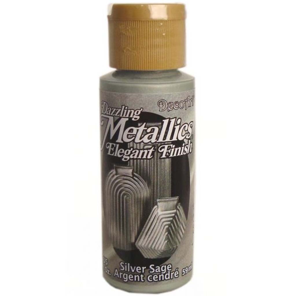 Dazzling Metallics Acrylic Paint 2oz