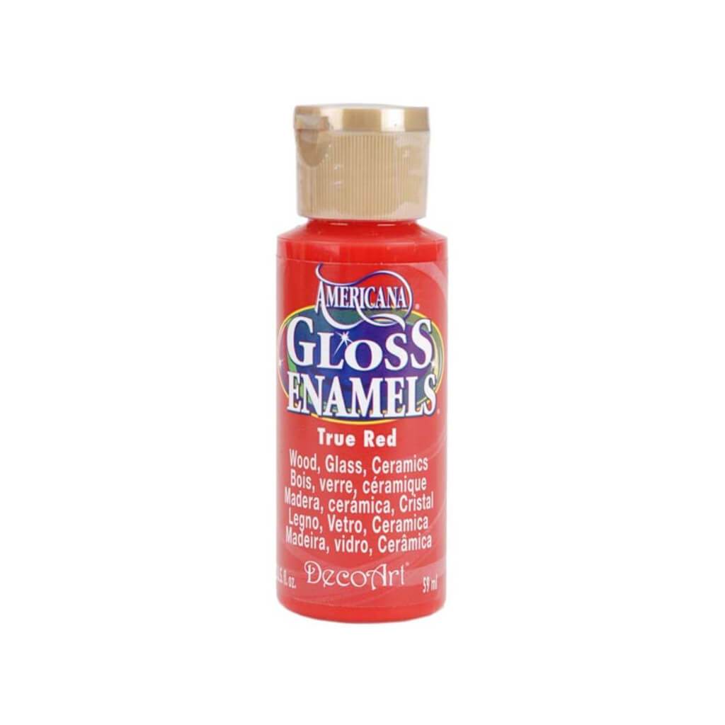 Americana Gloss Enamel 2oz