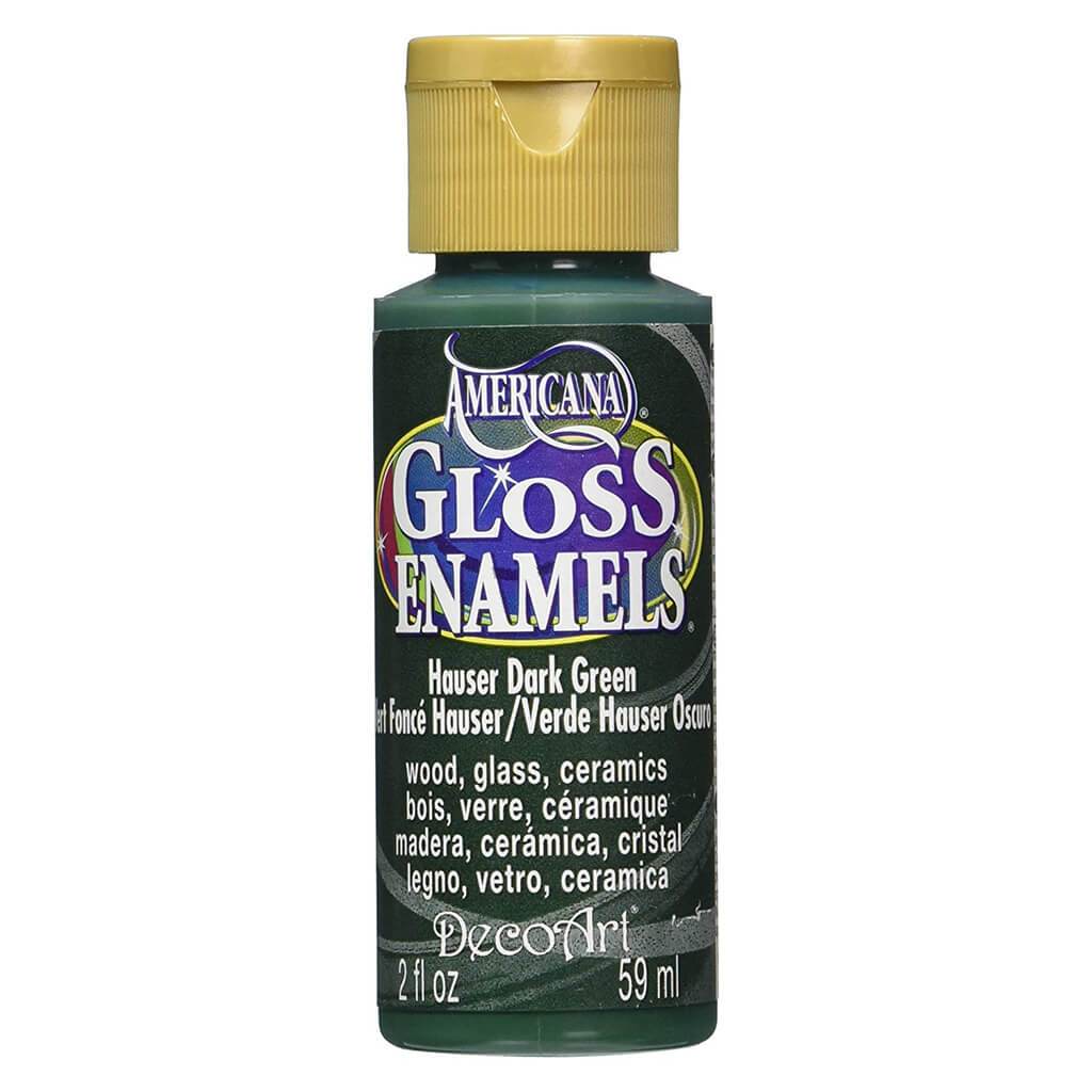 Americana Gloss Enamel 2oz