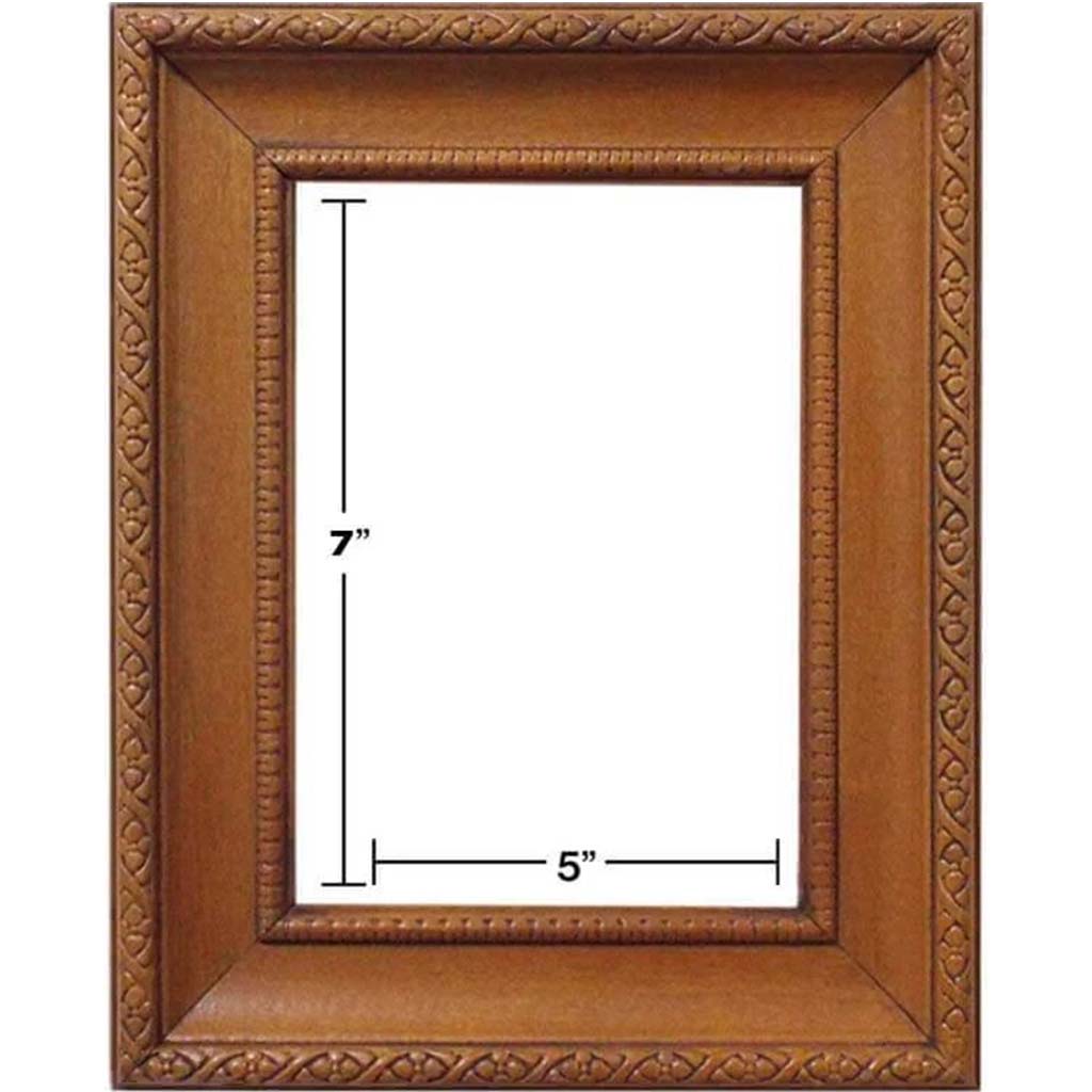 NATURAL PICTURE FRAMES 5in x 7in 