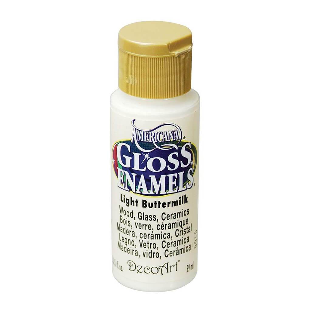 Americana Gloss Enamel 2oz