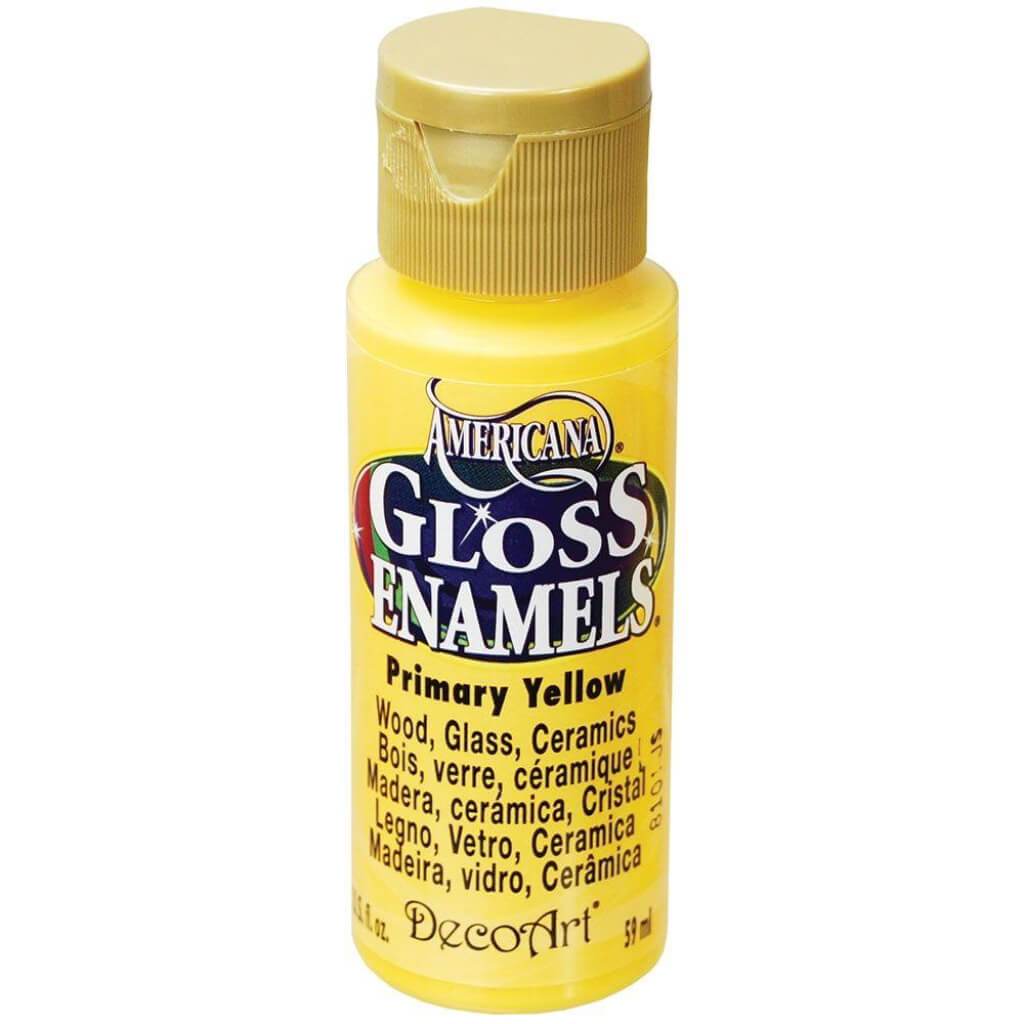 Americana Gloss Enamel 2oz