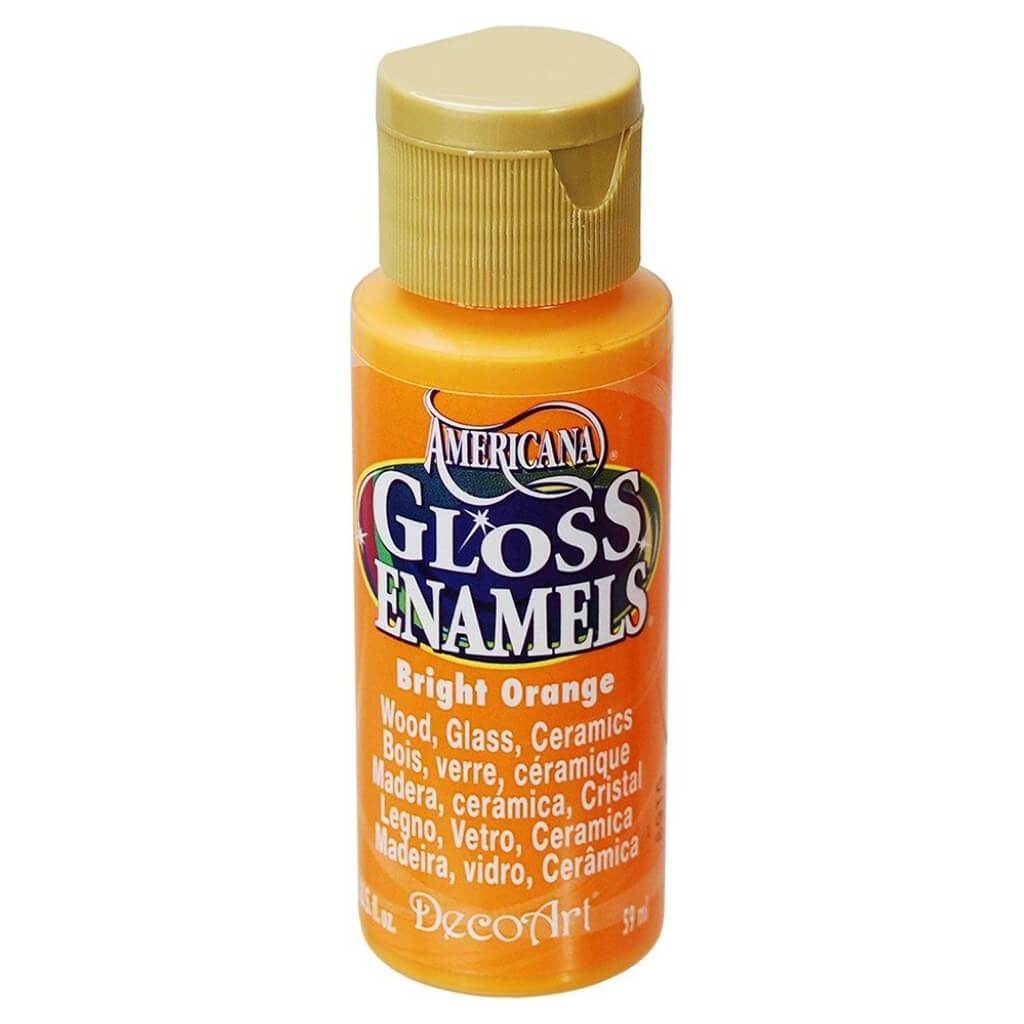 Americana Gloss Enamel 2oz