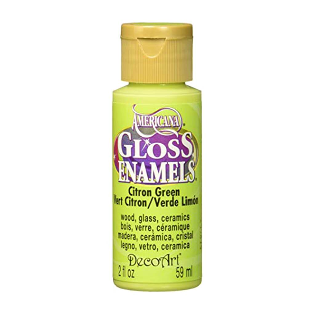 Americana Gloss Enamel 2oz