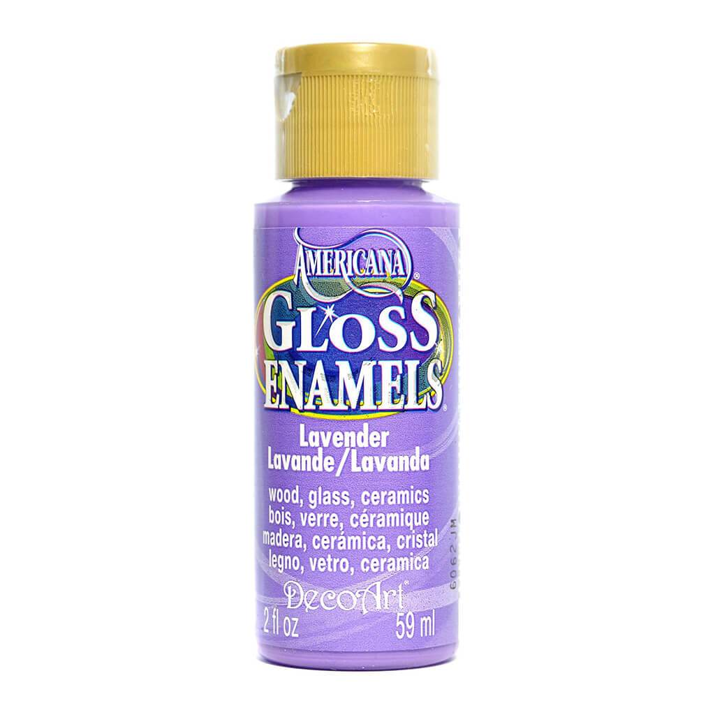 Americana Gloss Enamel 2oz