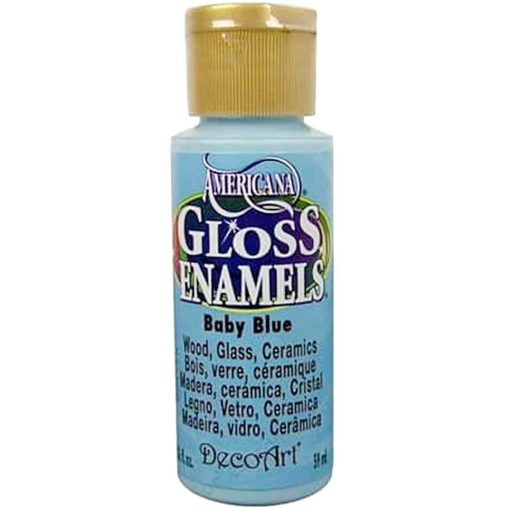 Americana Gloss Enamel 2oz