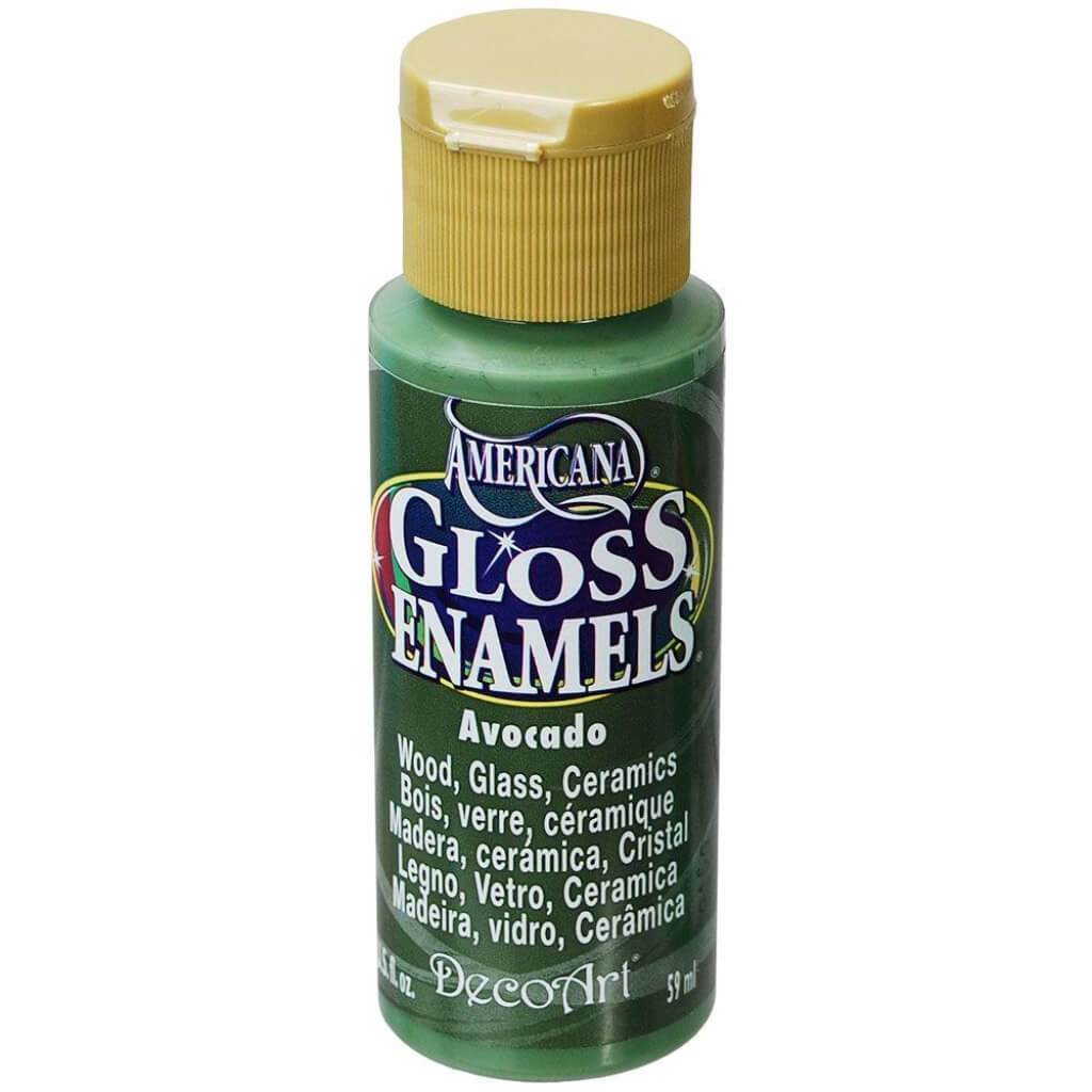 Americana Gloss Enamel 2oz