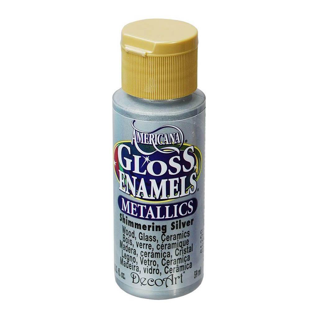 Americana Gloss Enamel 2oz