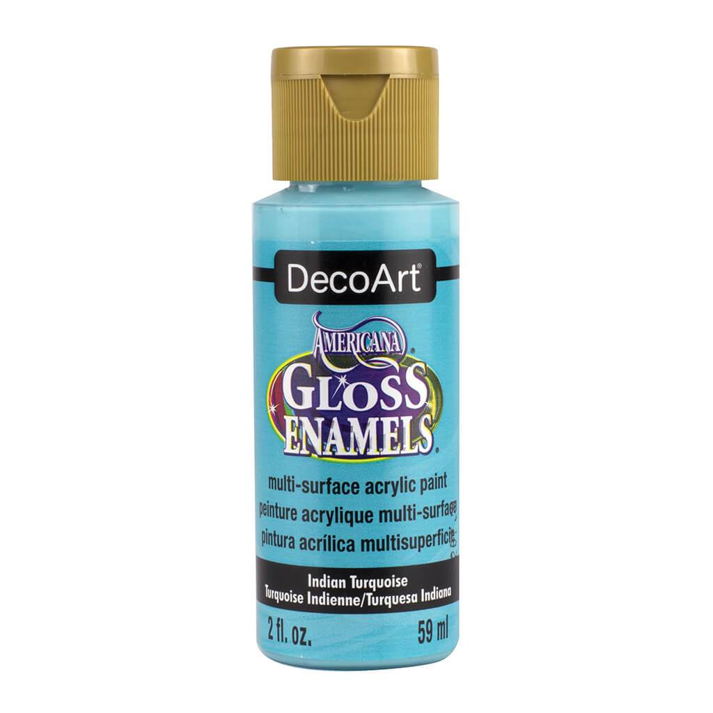 Americana Gloss Enamel 2oz