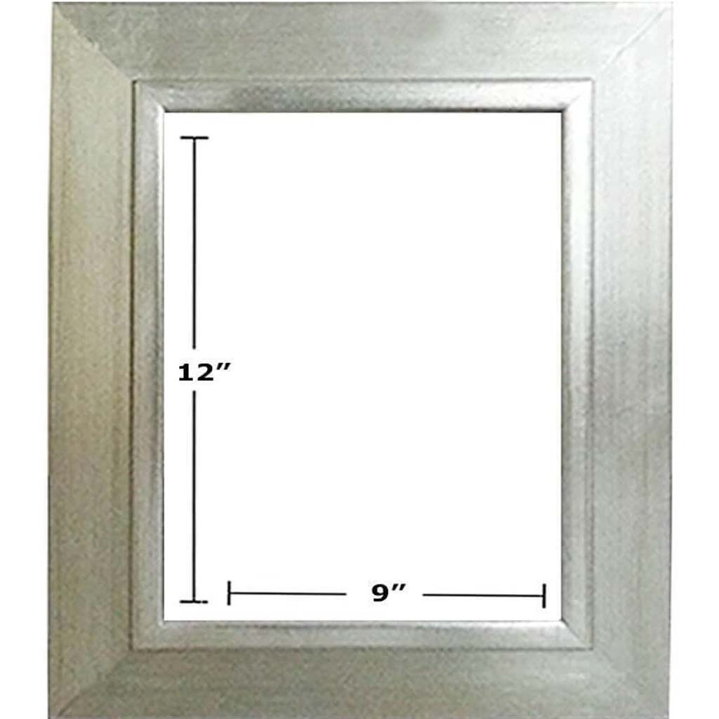 Picture frames online silver