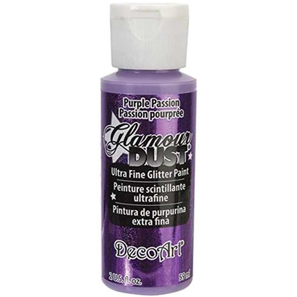 Glamour Dust Glitter Celebration Pink 2oz