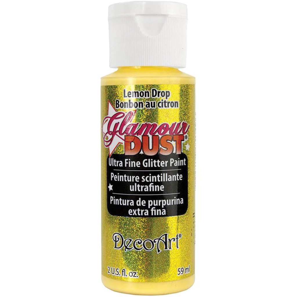 Glamour Dust Glitter Celebration Pink 2oz