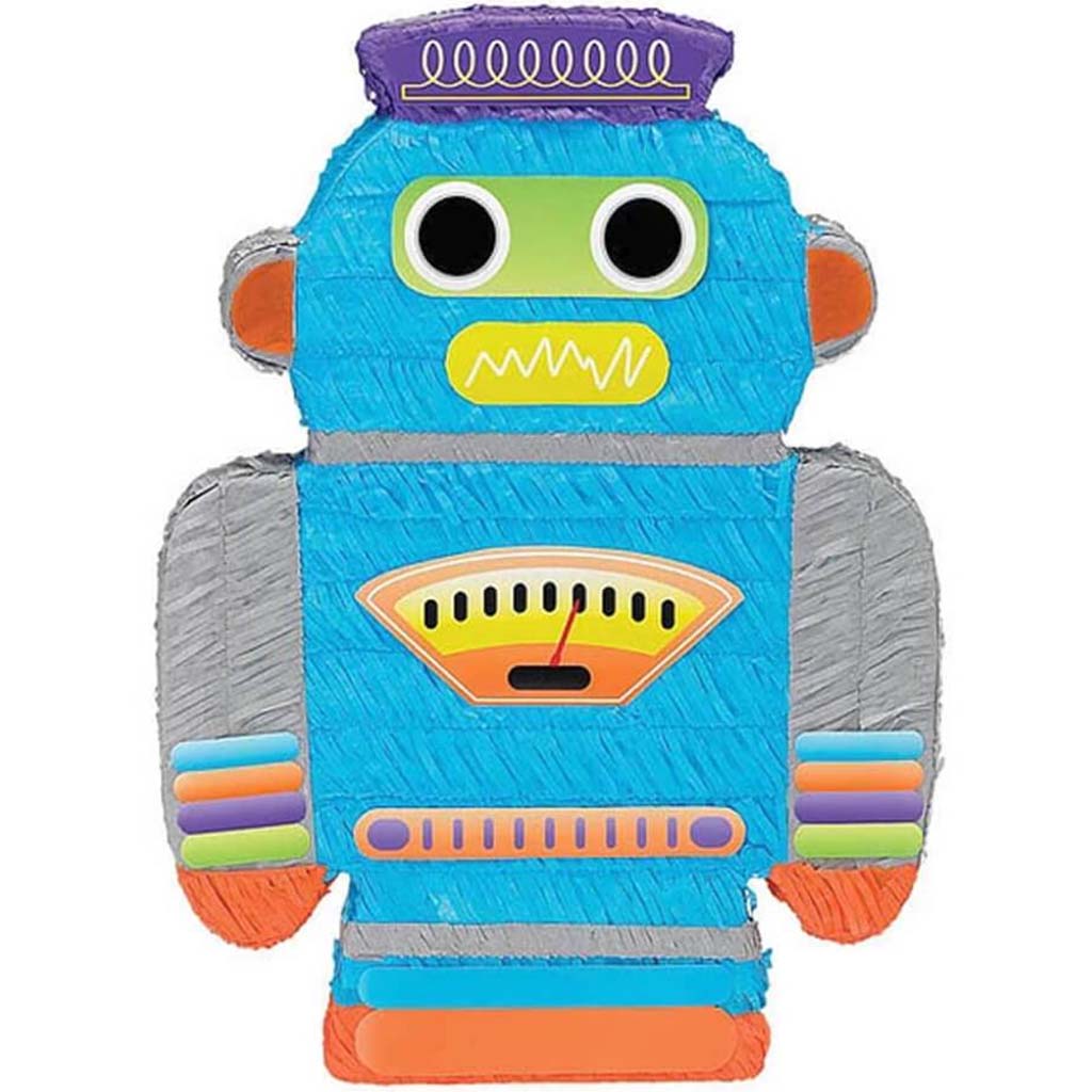 Pinata Mech Standard Tagged