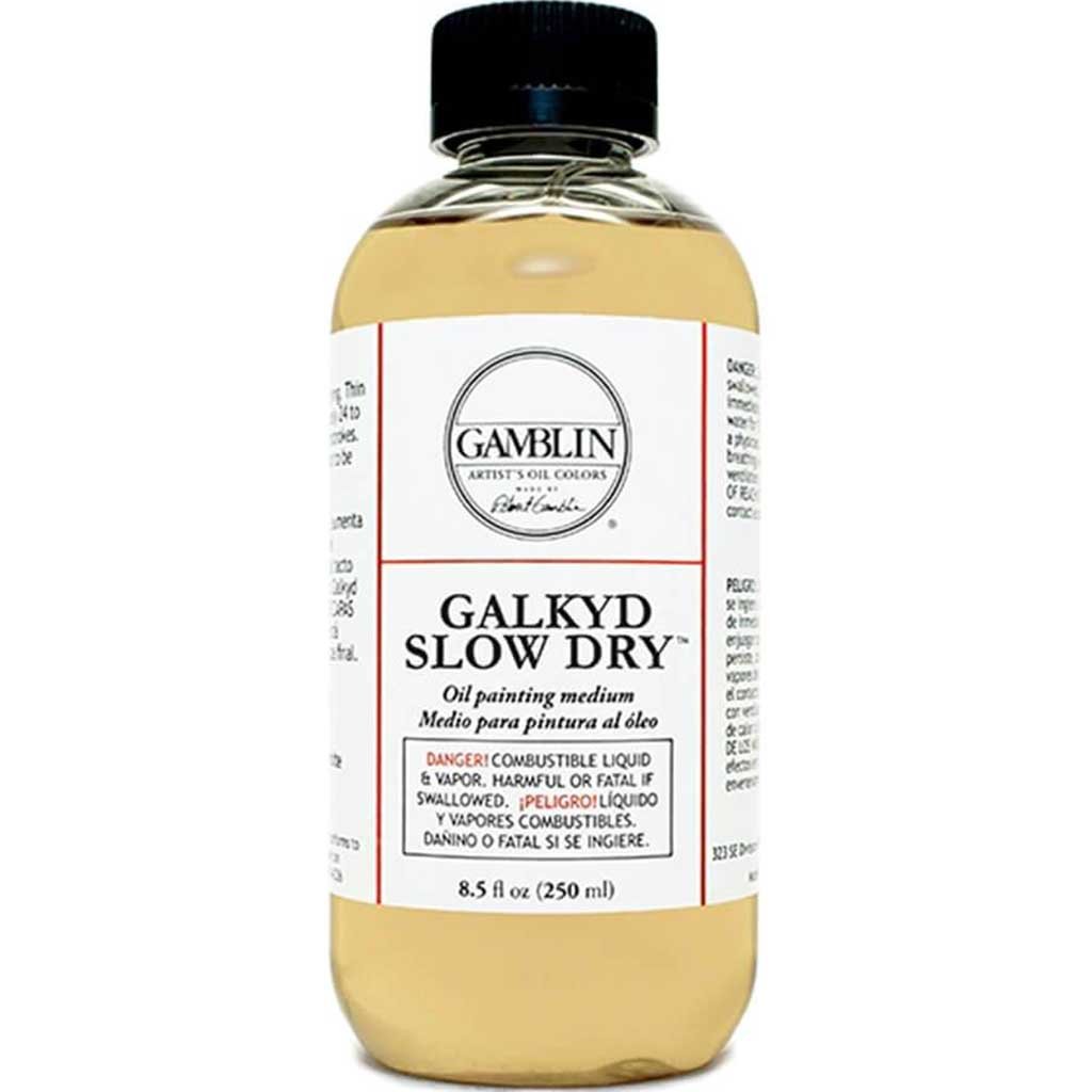 Slow Dry Gamblin Galkyd 8oz