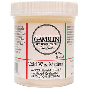 Cold Wax Medium