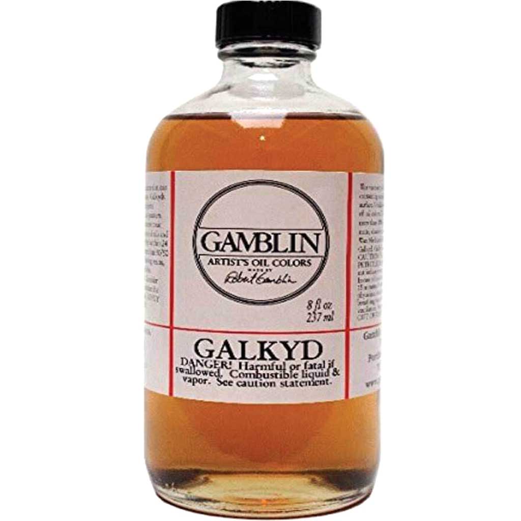 Galkyd Medium Gamblin