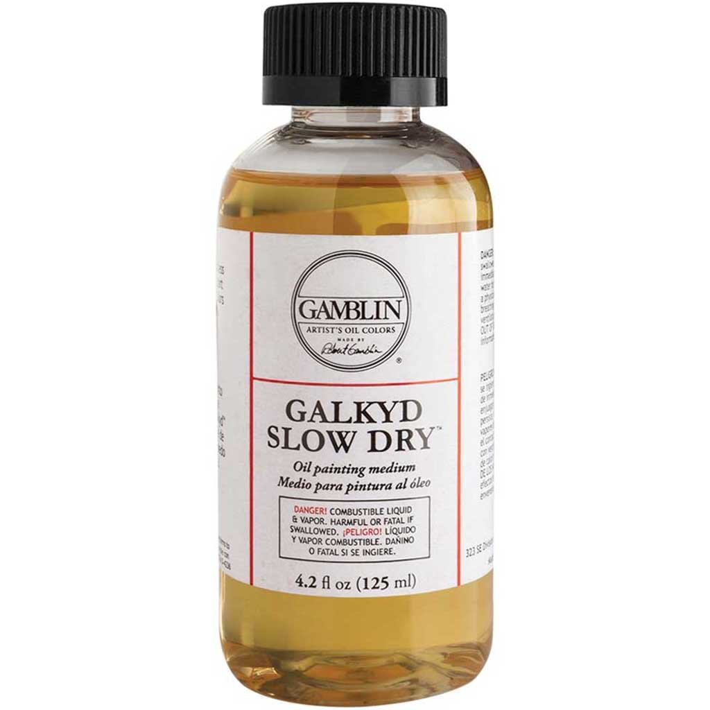 Galkyd Slow Dry 4oz