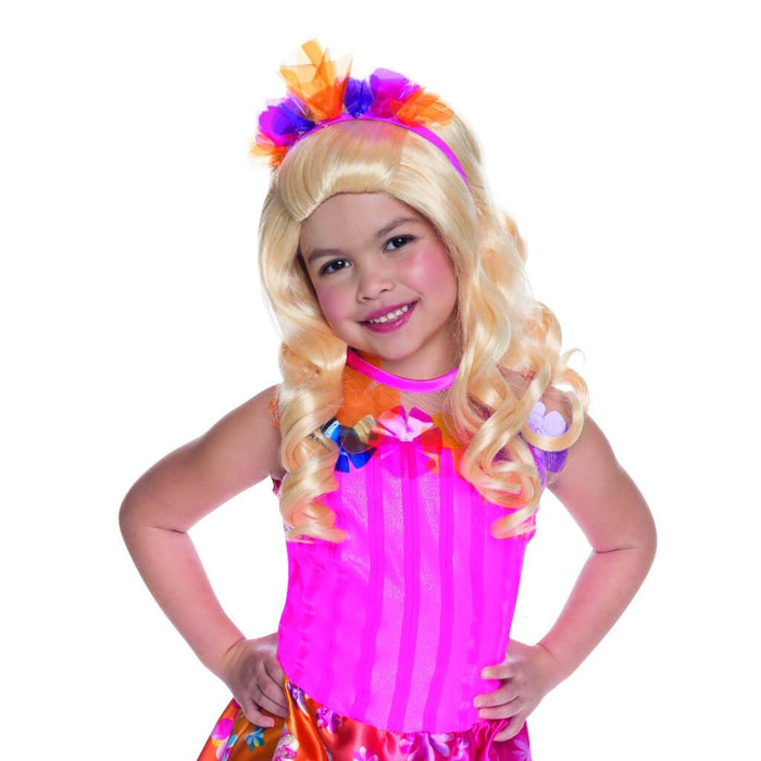 Alexa Wig with Headpiece
