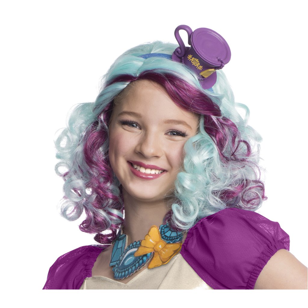 Madeline Hatter Wig