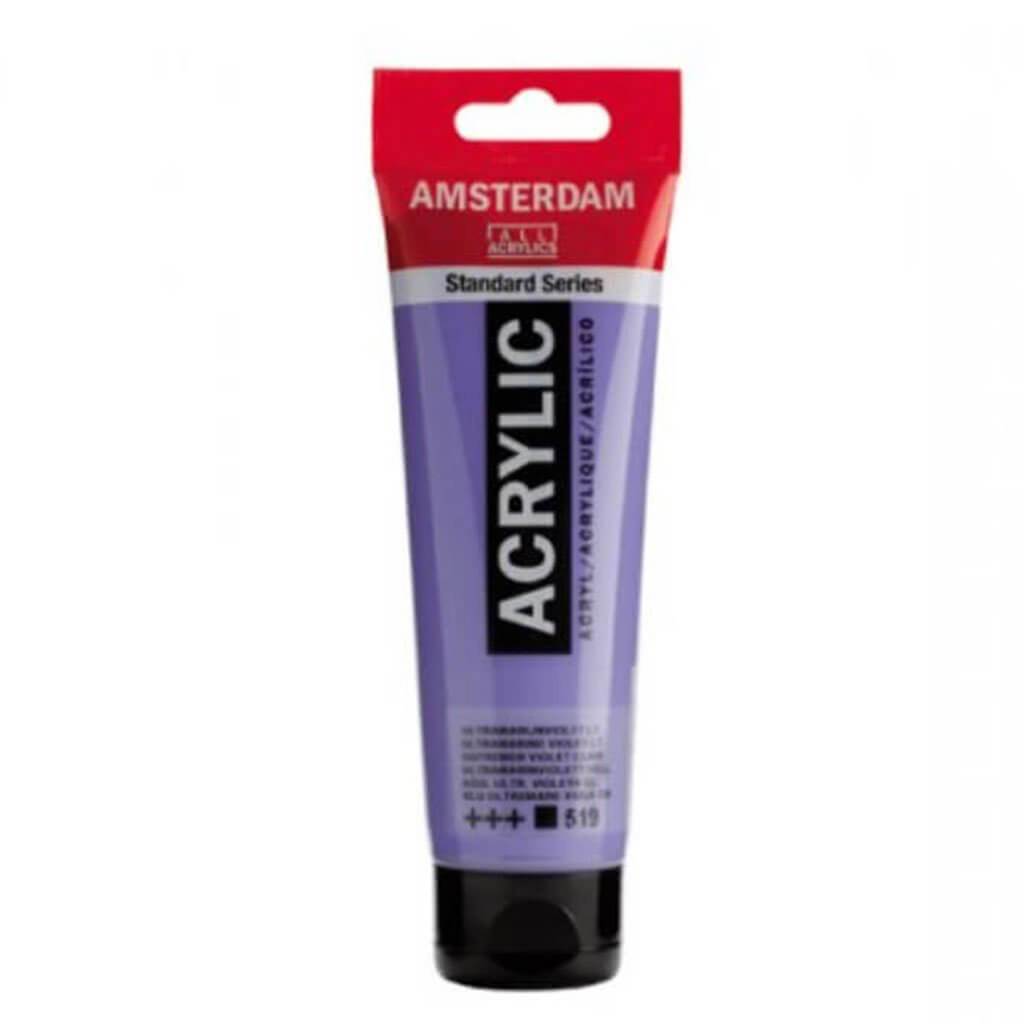 Amsterdam Standard Series Acrylic Paint Tube 120ml