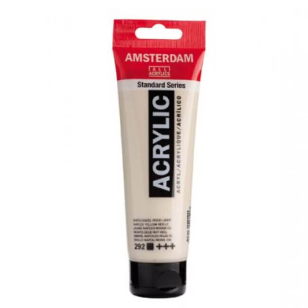 Amsterdam Standard Series Acrylic Paint Tube 120ml