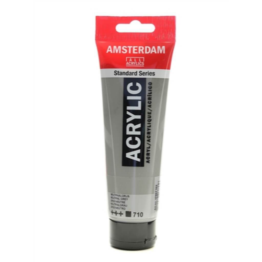 Amsterdam Standard Series Acrylic Paint Tube 120ml