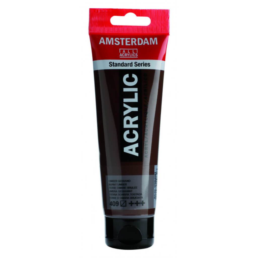 Amsterdam Standard Series Acrylic Paint Tube 120ml