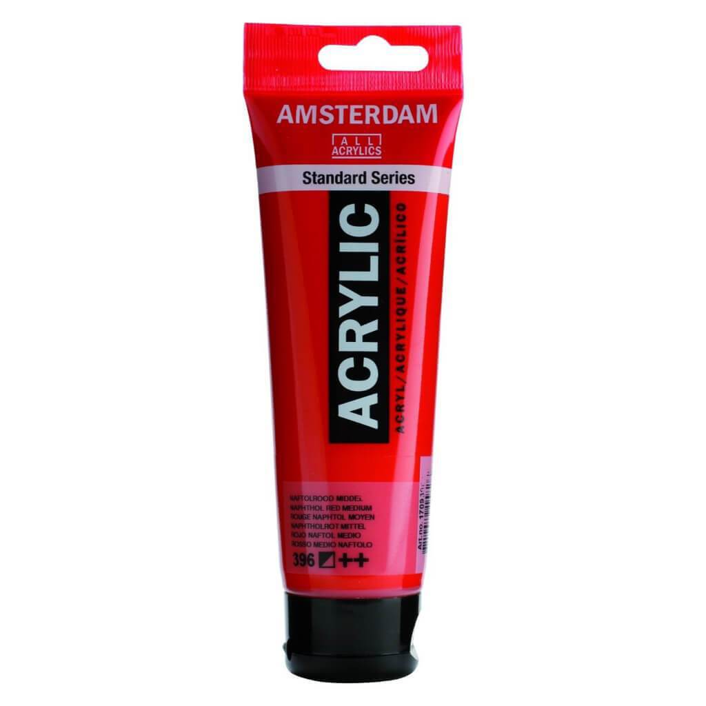 Amsterdam Standard Series Acrylic Paint Tube 120ml