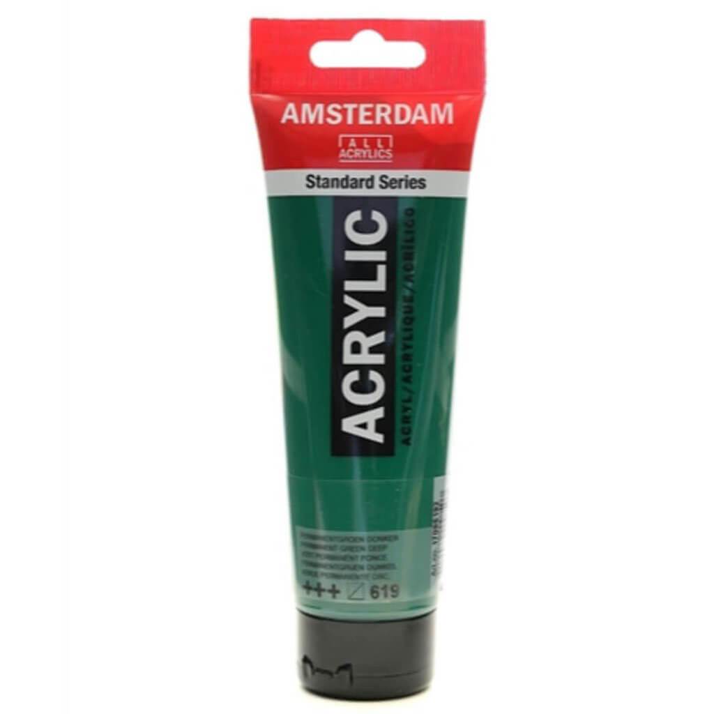 Amsterdam Standard Series Acrylic Paint Tube 120ml