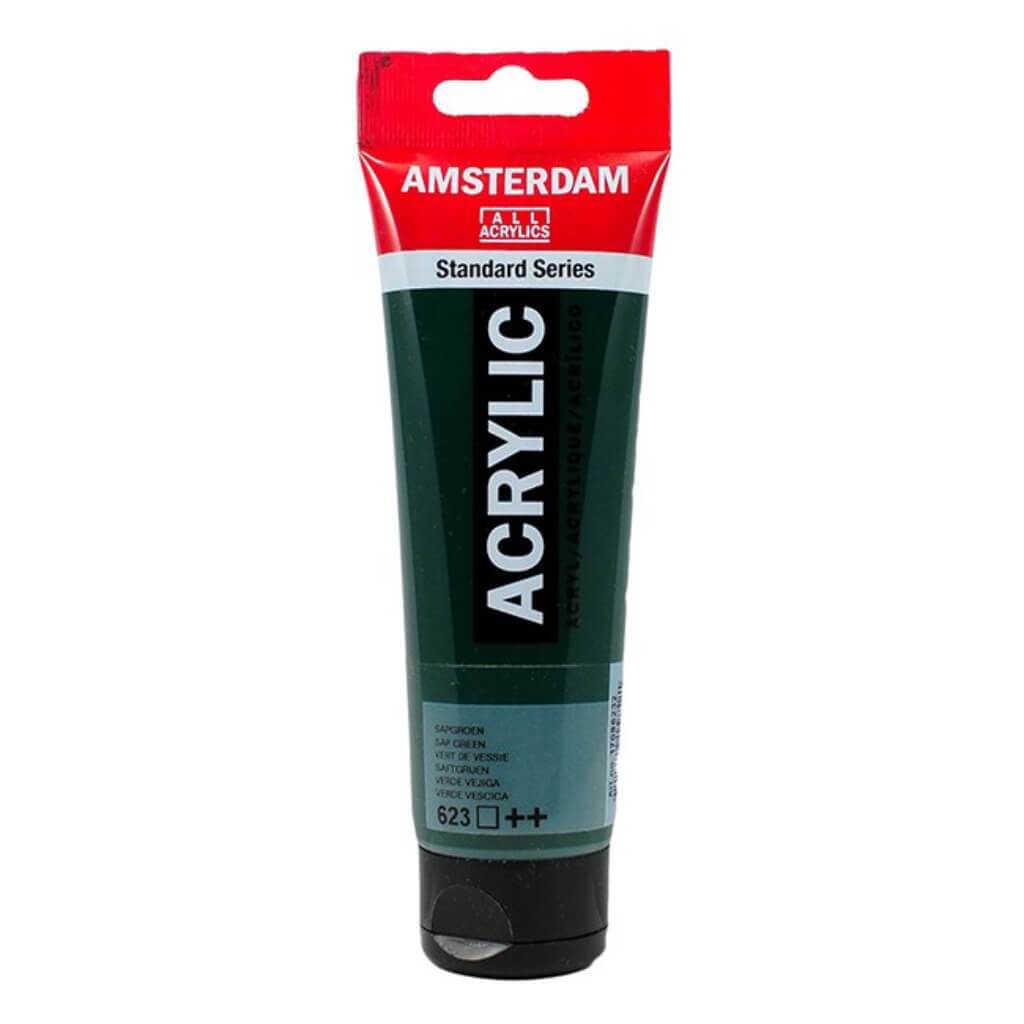 Amsterdam Standard Series Acrylic Paint Tube 120ml