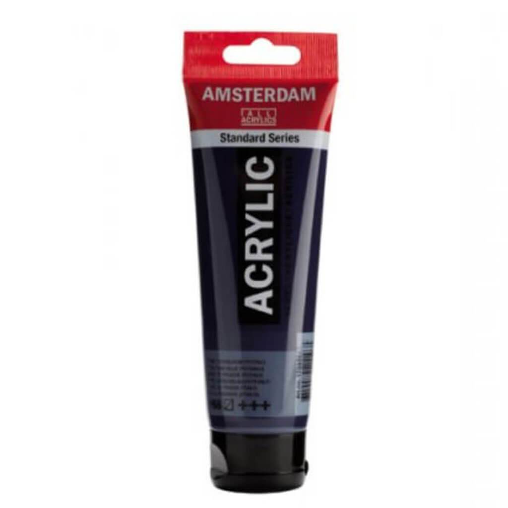 Amsterdam Standard Series Acrylic Paint Tube 120ml