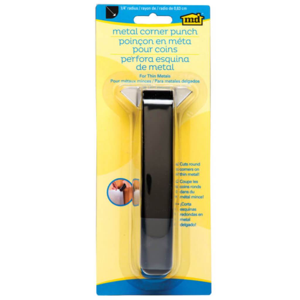 METAL CORNER PUNCH 
