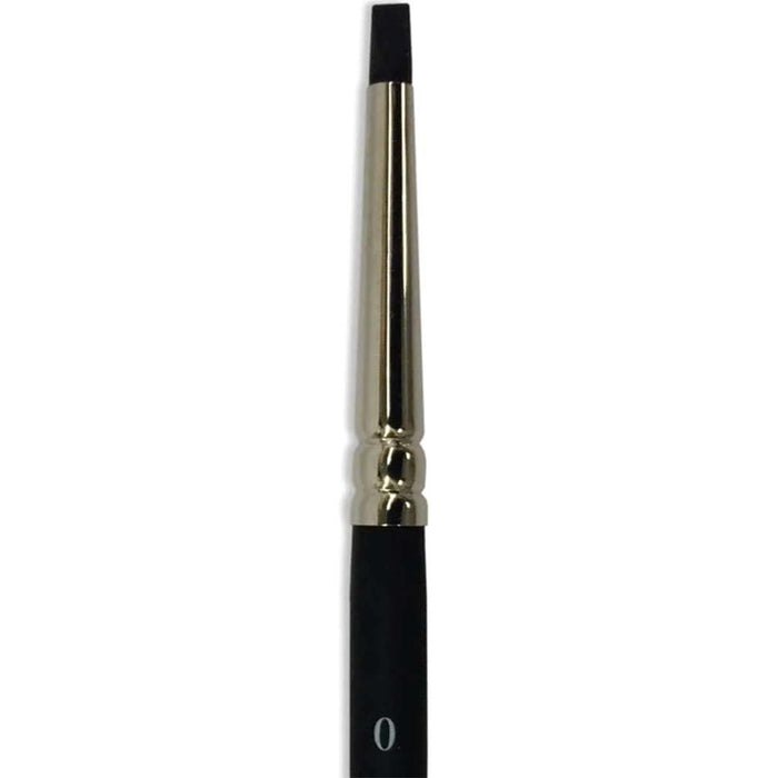 Colour Shaper Black Tip Flat Chisel