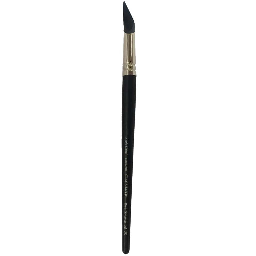 Colour Shaper Black Tip Angle Chisel