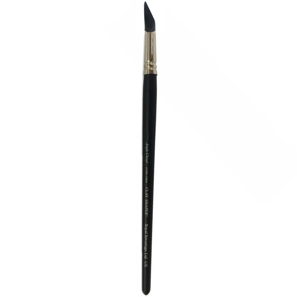 Colour Shaper Black Tip Angle Chisel